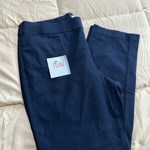 Women’s Navy Blue Pants